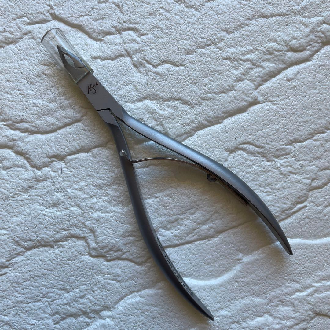 ナカソネニッパーCuticle Nipper Nakasone Jr.