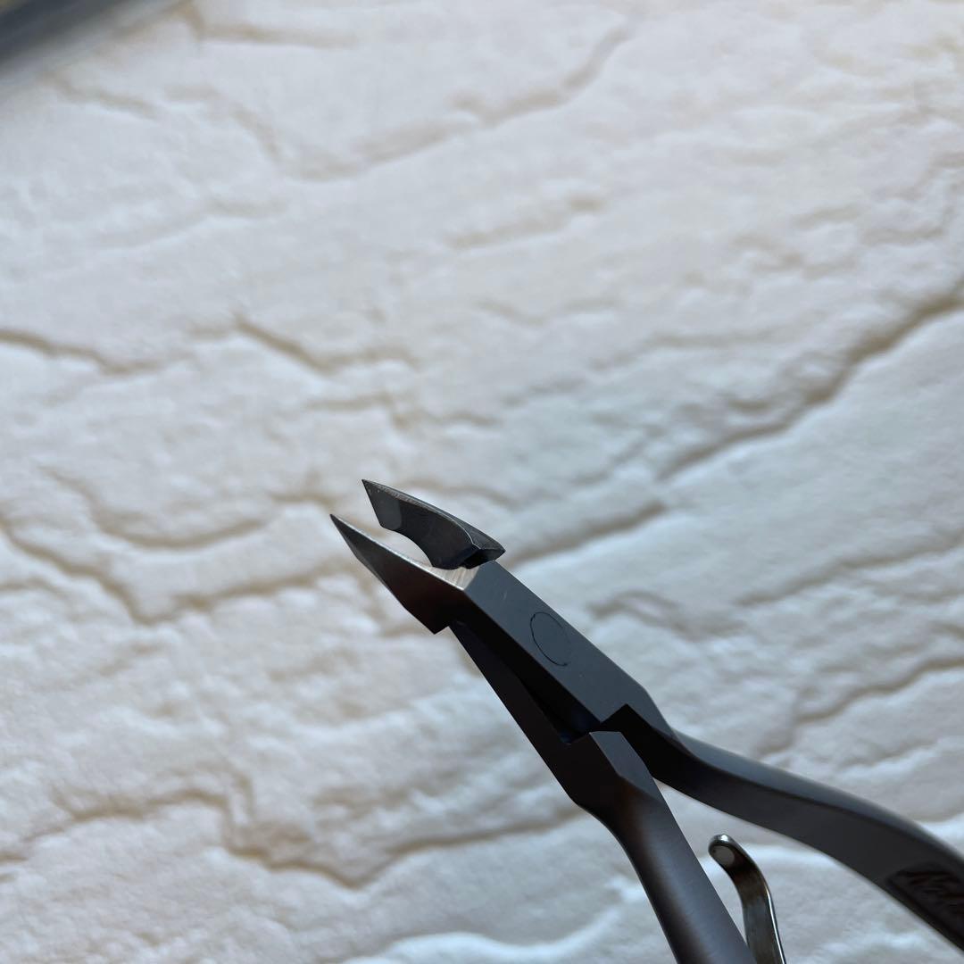 ナカソネニッパーCuticle Nipper Nakasone Jr.