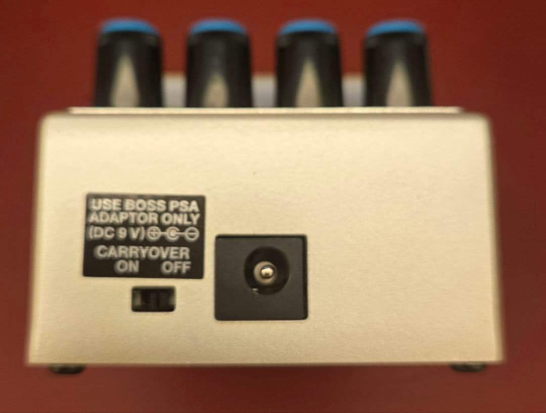 デジタルディレイDD8