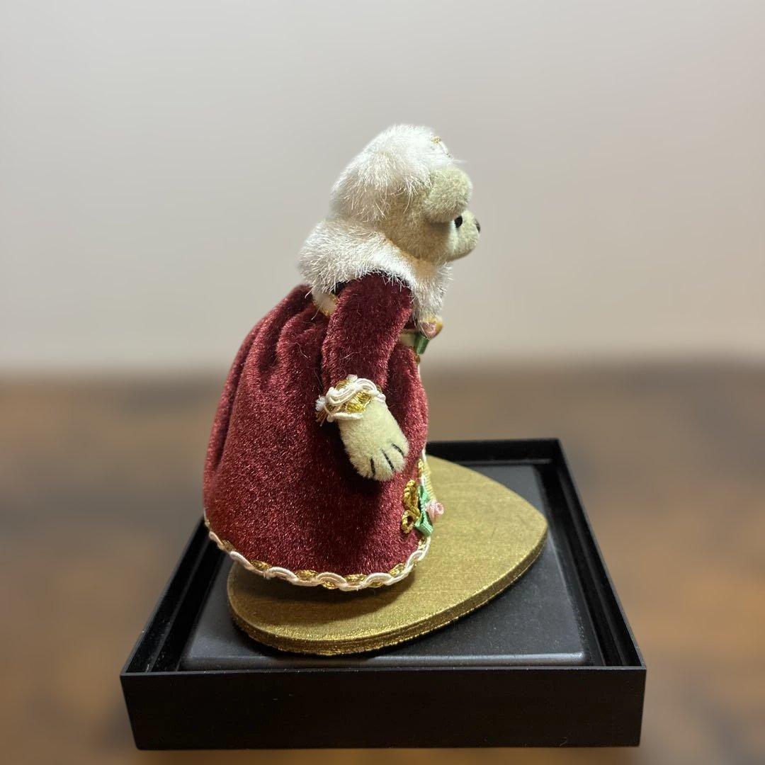 ワールドオブミニチュアベアーズ 2000体限定