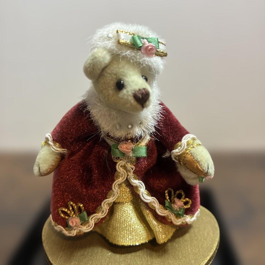 ワールドオブミニチュアベアーズ 2000体限定