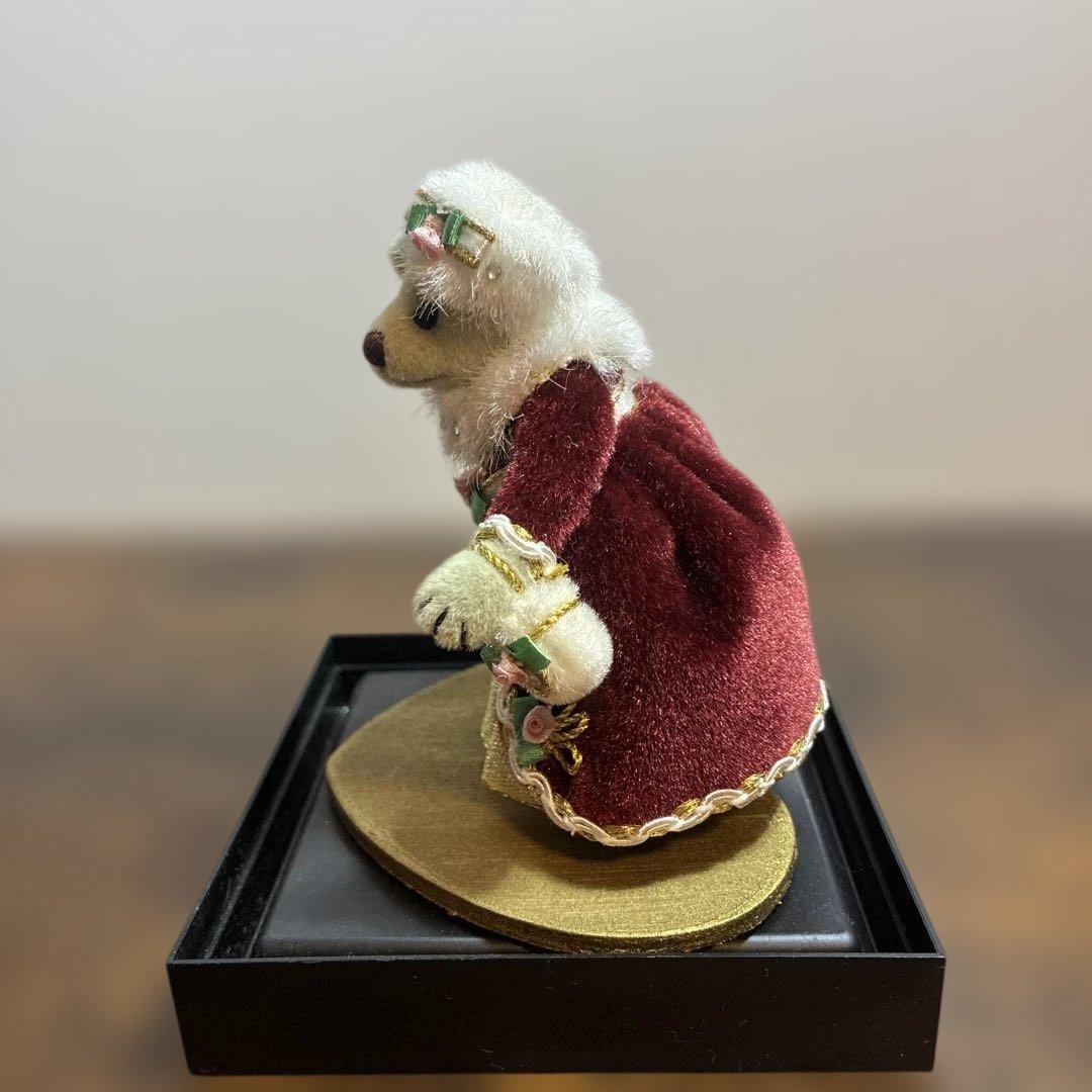 ワールドオブミニチュアベアーズ 2000体限定