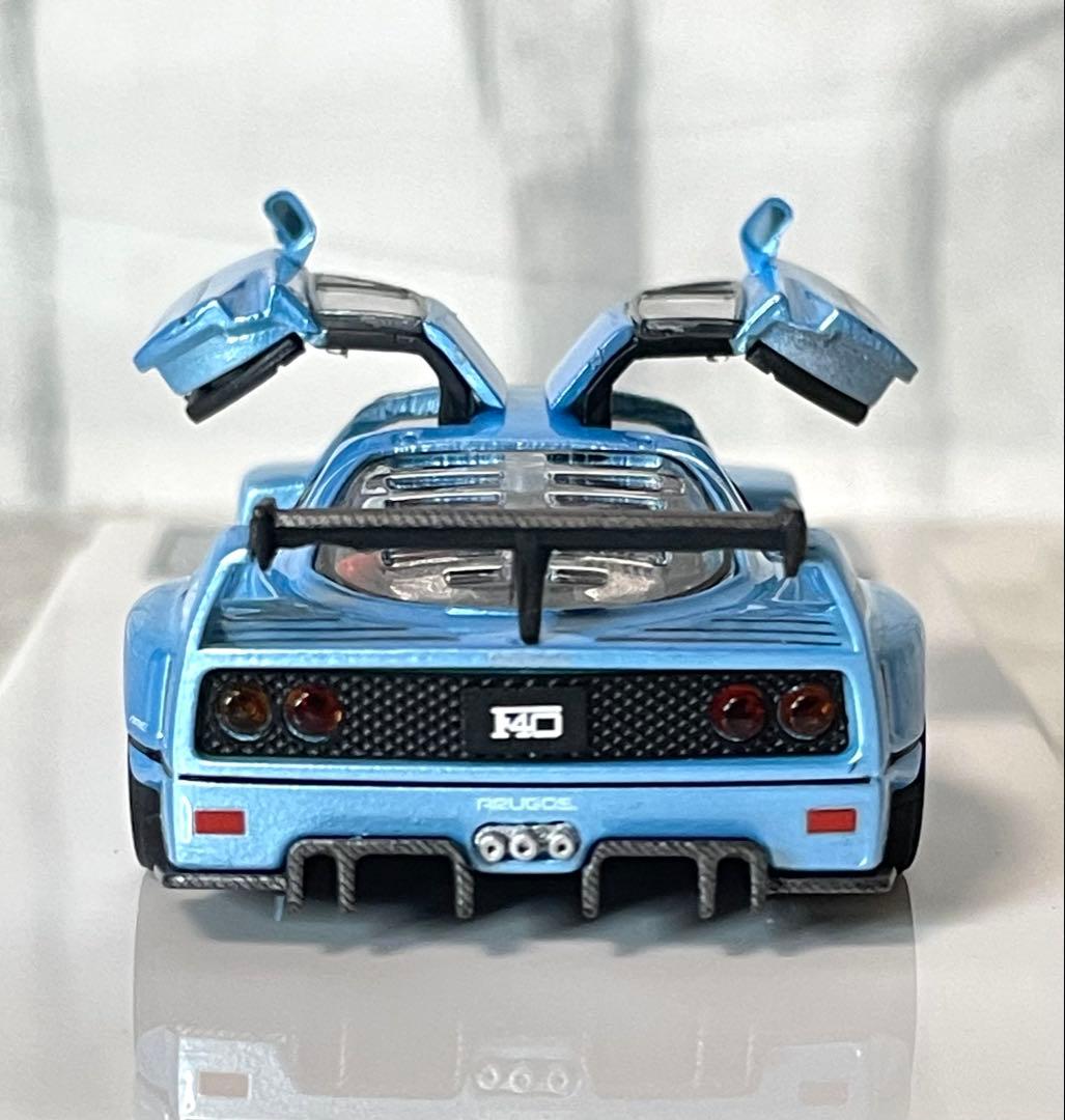 フェラーリF40 2025 AUTO EXPOシンガポール会場限定　799台