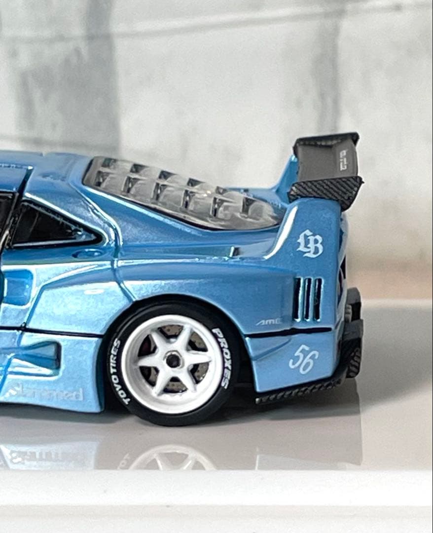 フェラーリF40 2025 AUTO EXPOシンガポール会場限定　799台