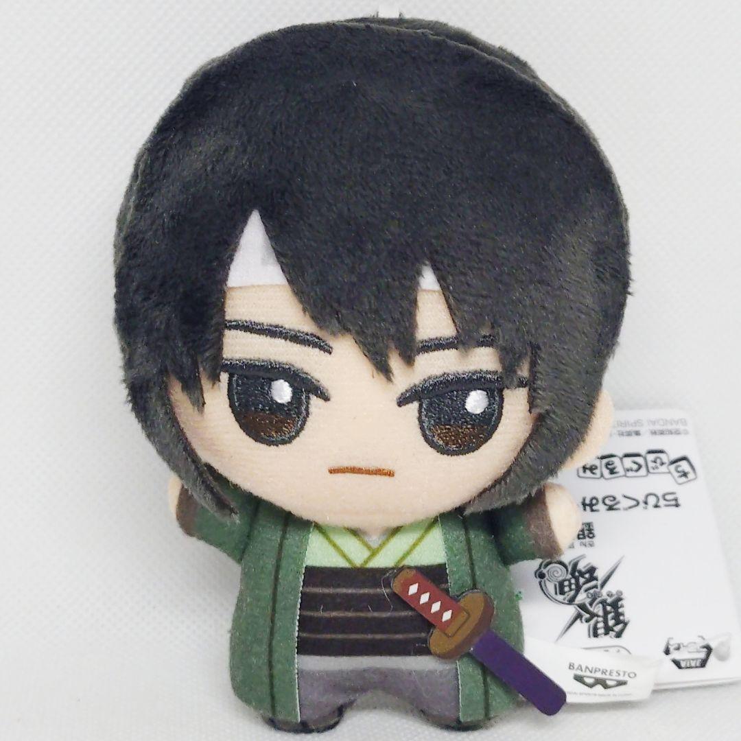 銀魂 ちびぐるみ 攘夷志士 【桂小太郎】 - メルカリ