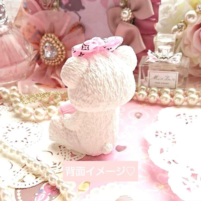 大きなテディベア アロマストーン Love