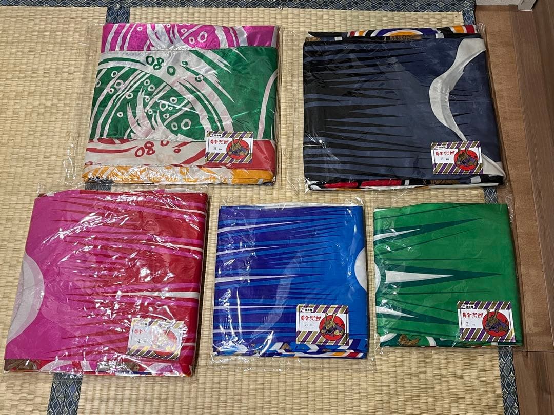 【一時的に値下げ中】鯉のぼり　徳永こいのぼり 5mセット