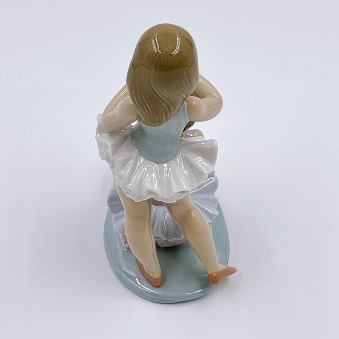 LLADRO リヤドロ First Ballet 初めてのバレエ #5714