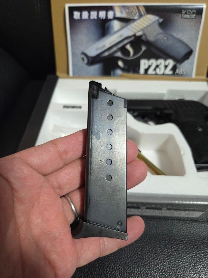 べ*る様 P232ABS 美品 - メルカリ