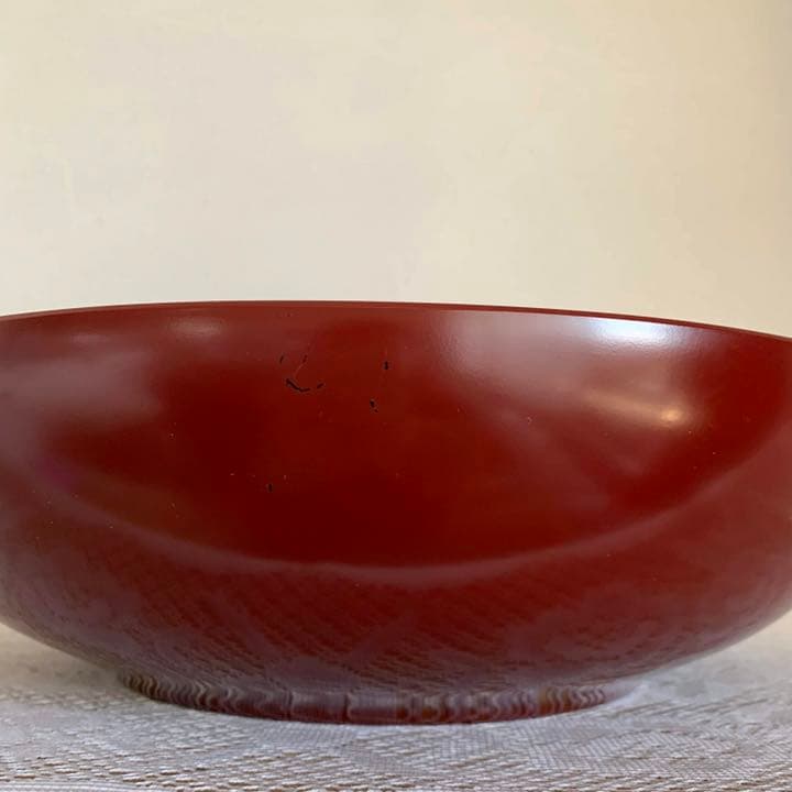 こね鉢 蕎麦打ち 朱色 麺類 キッチン用品 - メルカリ