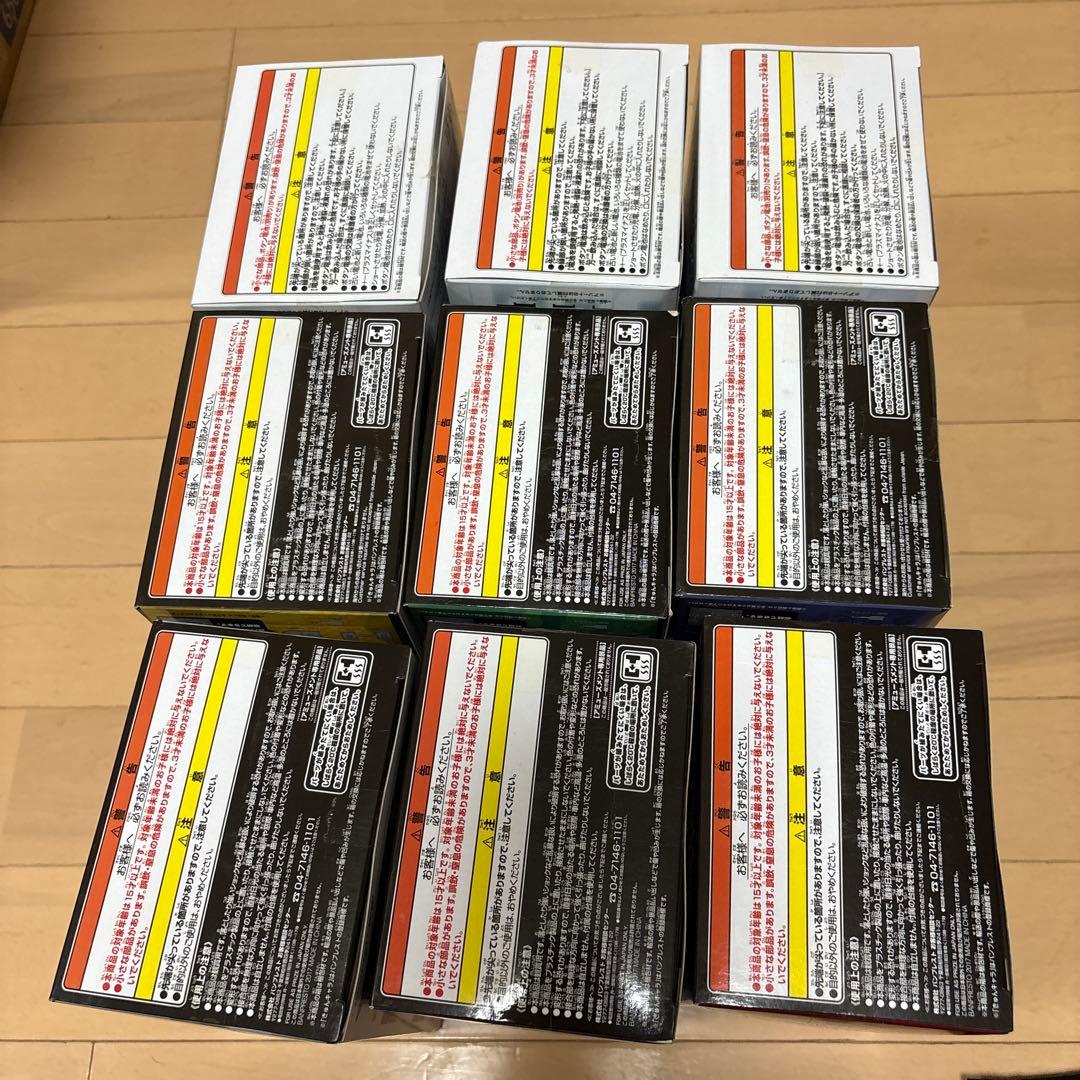 でんぱ組.inc ver. ちびきゅんキャラ フィギュア