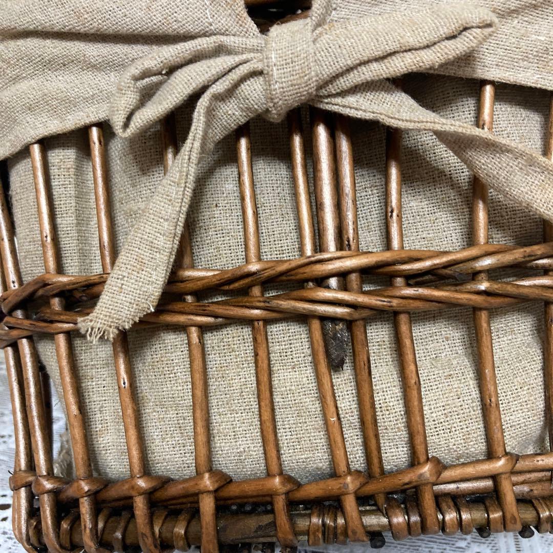 イマン　マリカ　アミナクリスマスベアバスケット　コラージュ