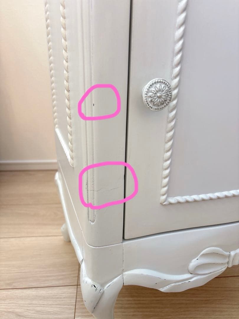 Rubanchou★リュバンシュ★吉川ひなの★サイドチェスト★ナイトテーブル