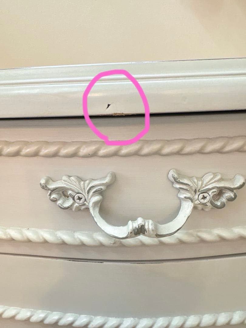 Rubanchou★リュバンシュ★吉川ひなの★サイドチェスト★ナイトテーブル