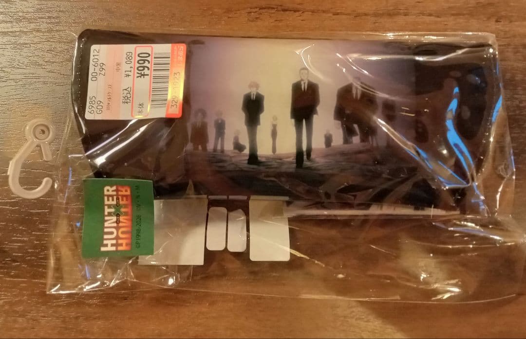 HUNTER x HUNTER しまむら 幻影旅団 ミニトート他 3点セット!! - メルカリ