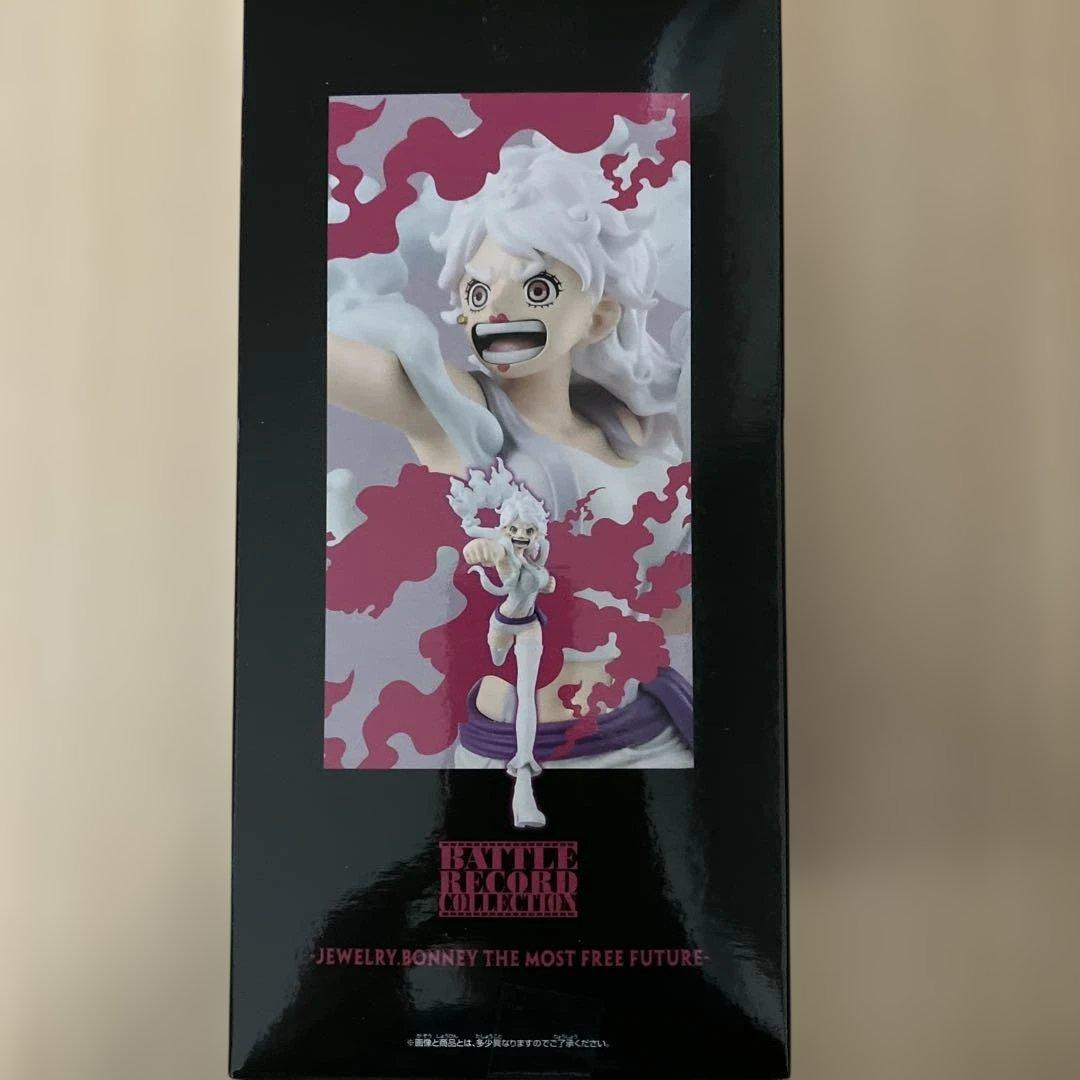 ワンピース BATTLE RECORD COLLECTION ジュエリー・ボニー - メルカリ