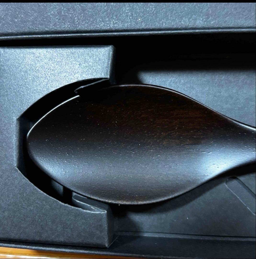 SUSgallery×MARUNAO Saji スプーン ¥17,600 箱入り