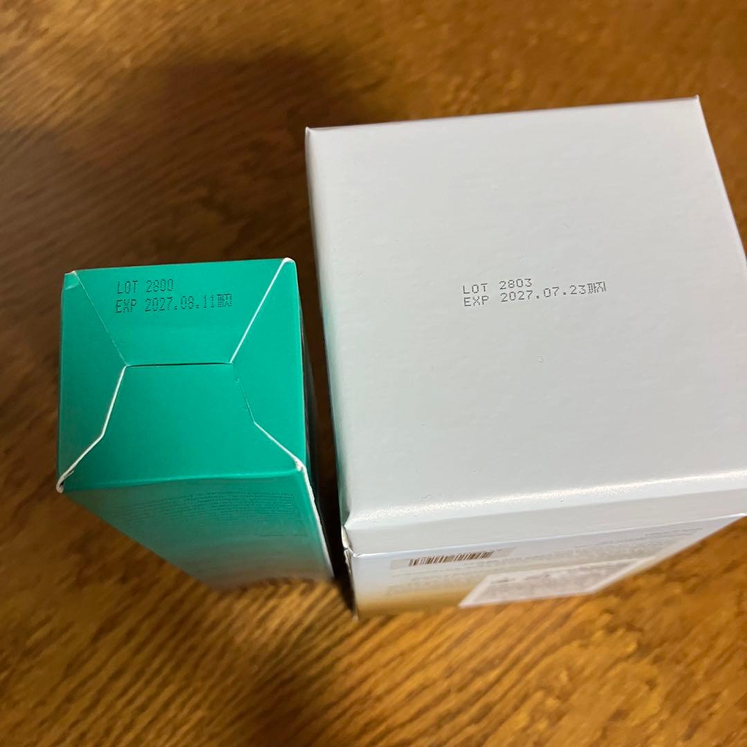 REJURAN リジュラン デュアルエフェクトアンプル　RTCクリーム