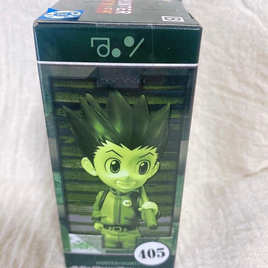 ワーコレ ハンターハンター ゴン新品・未使用 - メルカリ