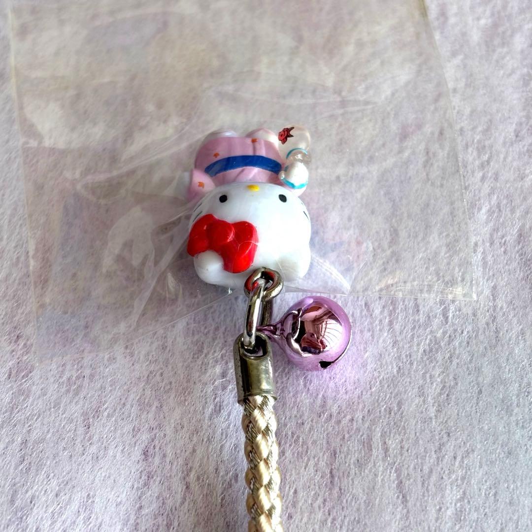 ご当地キティ・ストラップ・静岡 熱海限定・花火大会ver・サンリオ