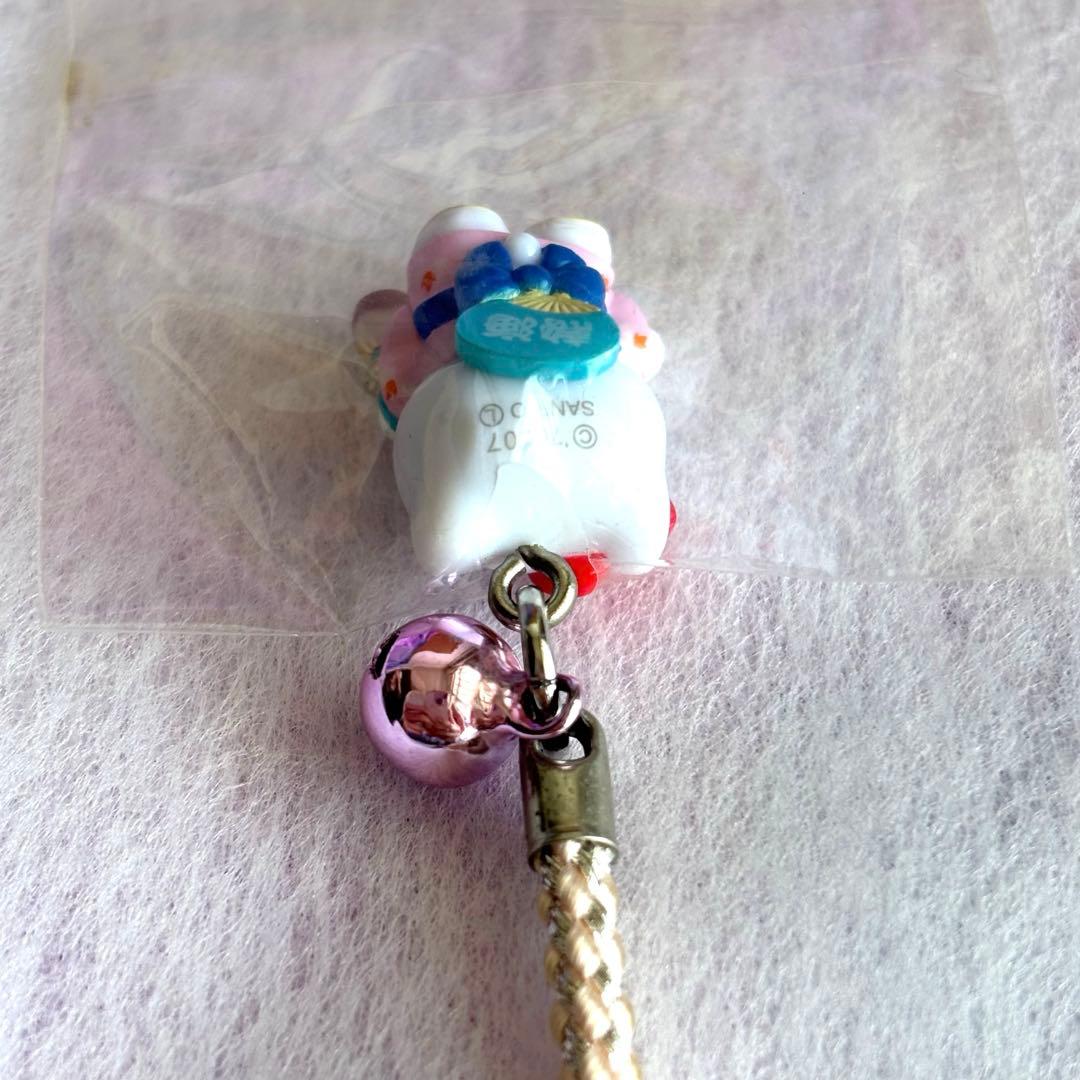 ご当地キティ・ストラップ・静岡 熱海限定・花火大会ver・サンリオ