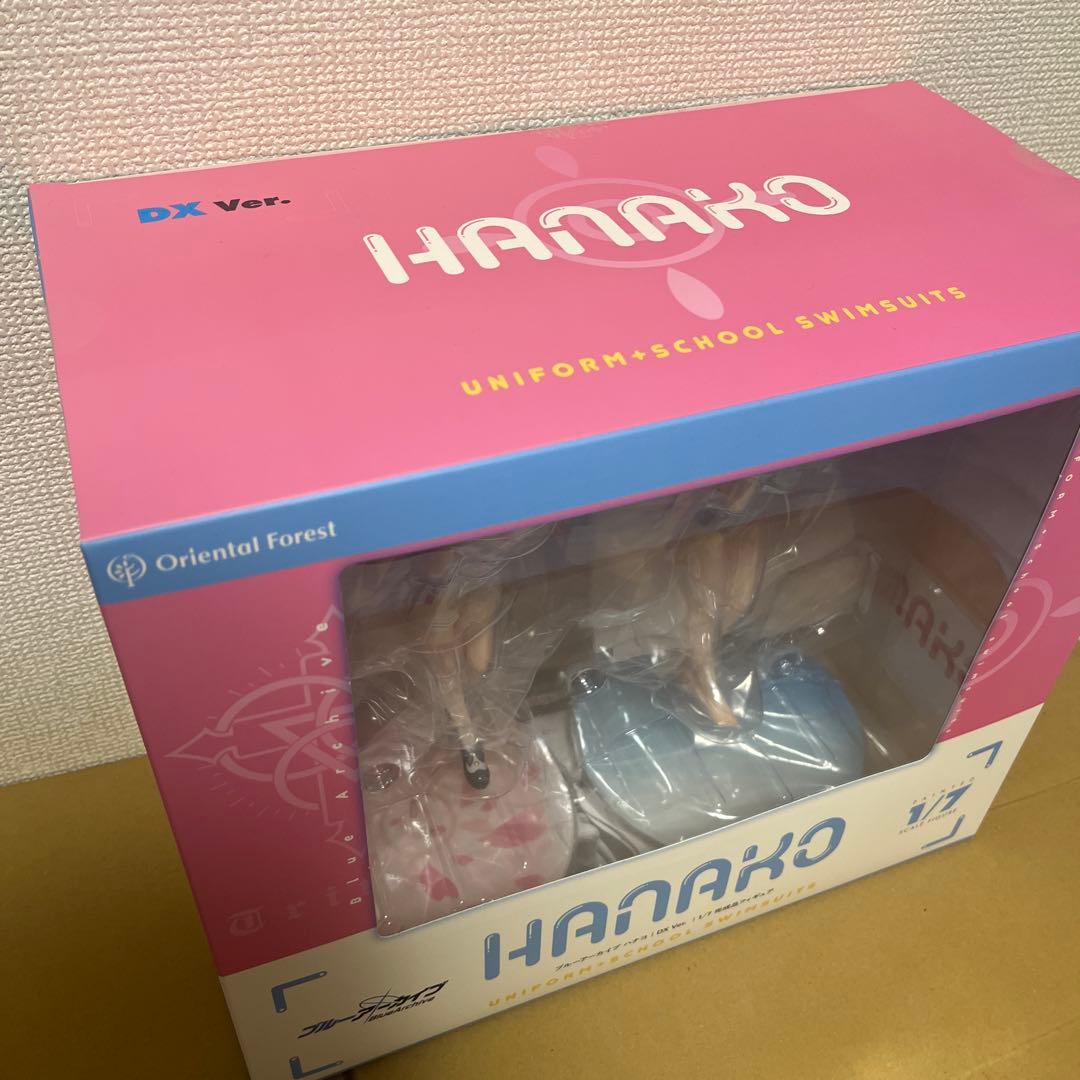 ブルーアーカイブ 浦和ハナコ フィギュア 2体セット - メルカリ