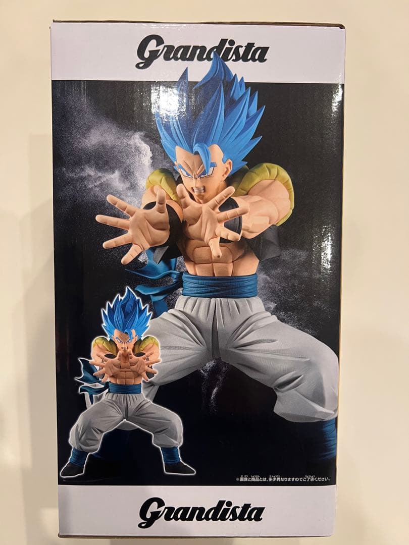 ドラゴンボール超 Grandista-GOGETA-Ⅱ ゴジータ - メルカリ