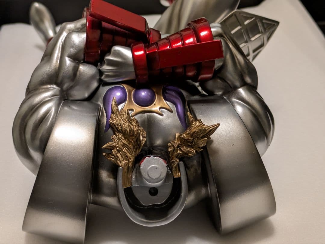 SpiceSeed スパイスシード　キン肉マン 悪魔将軍 あの時と何も変わらぬ