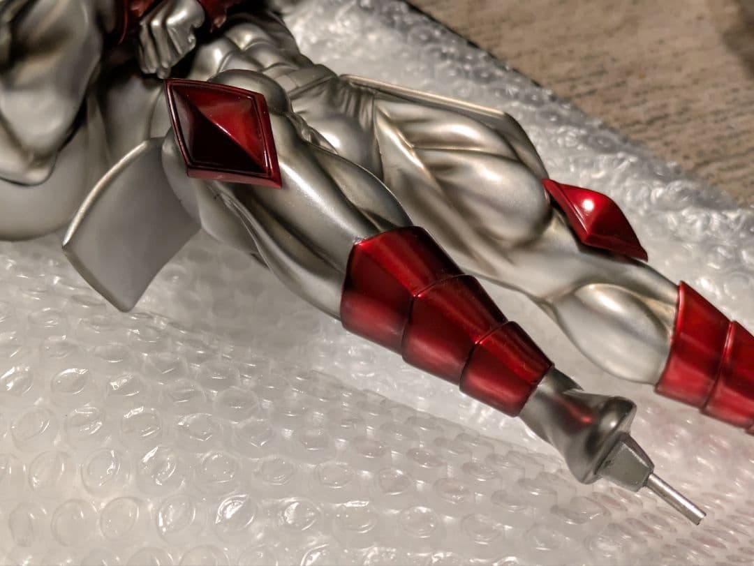 SpiceSeed スパイスシード　キン肉マン 悪魔将軍 あの時と何も変わらぬ