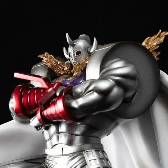 SpiceSeed スパイスシード　キン肉マン 悪魔将軍 あの時と何も変わらぬ