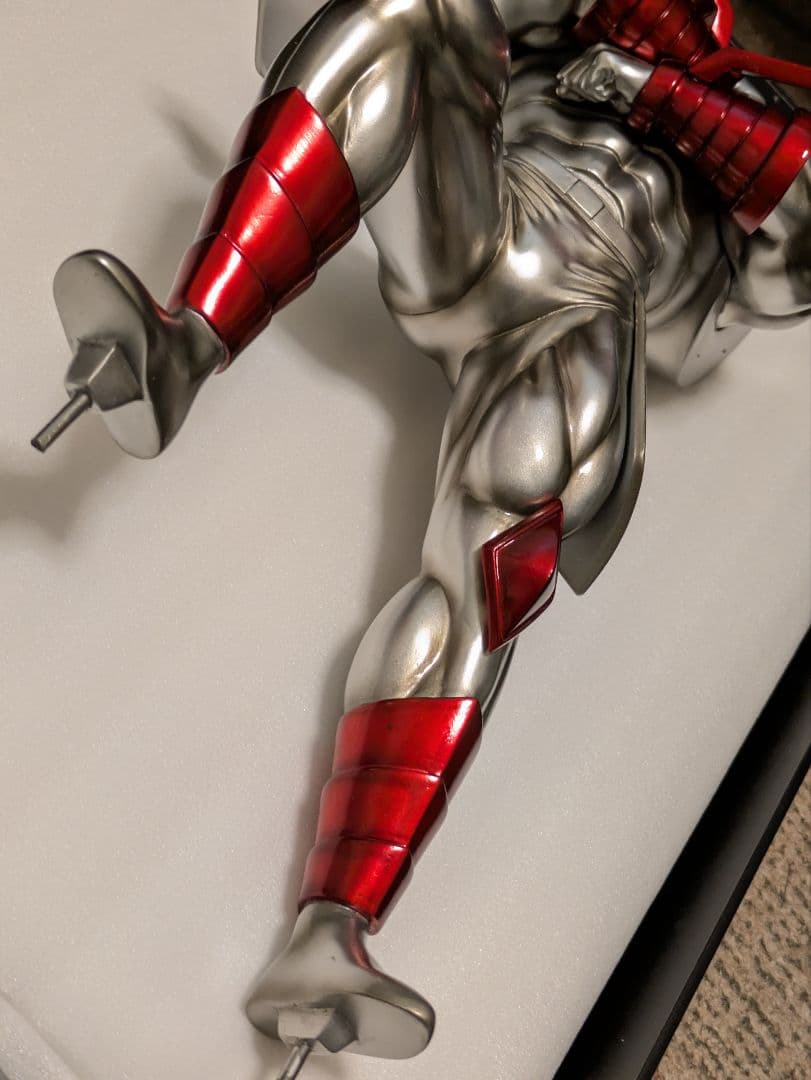 SpiceSeed スパイスシード　キン肉マン 悪魔将軍 あの時と何も変わらぬ