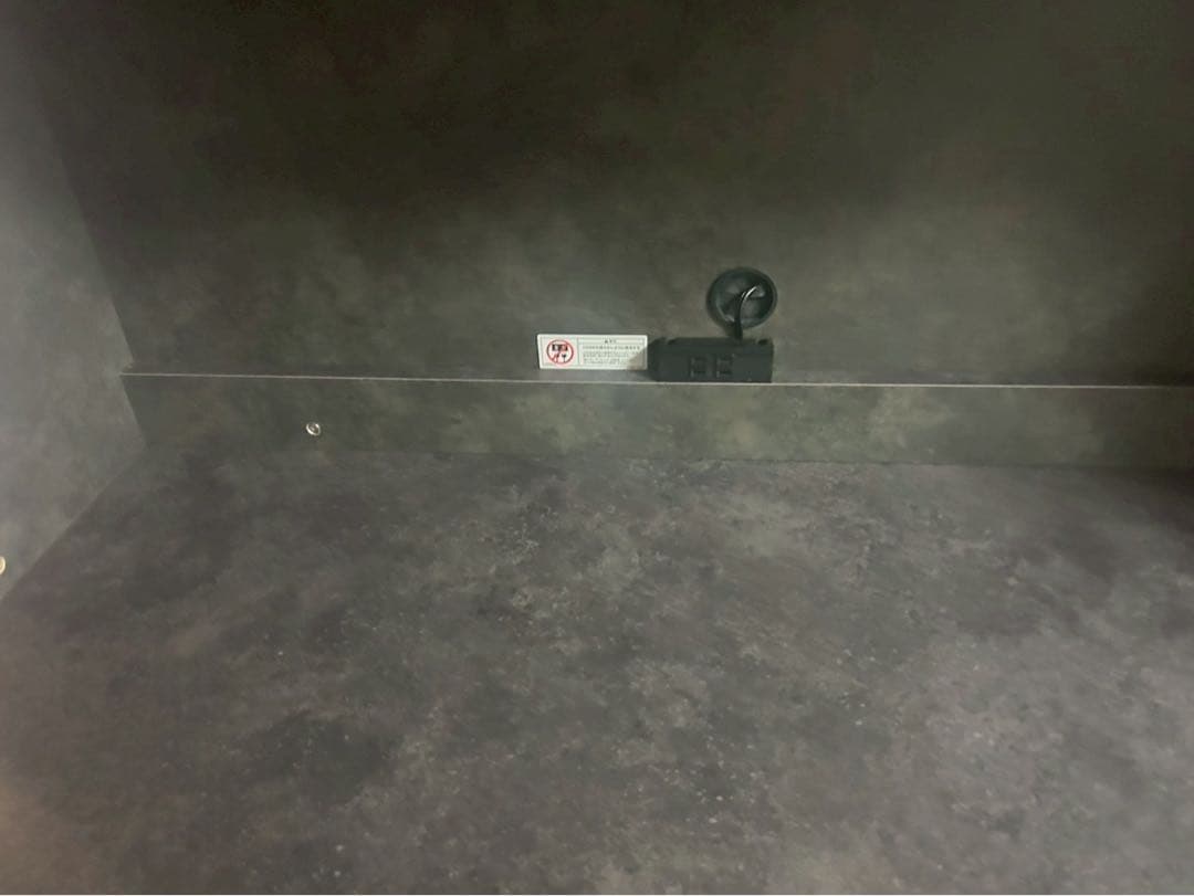 Pamouna（パモウナ）EC 食器棚 引き戸タイプ セラミカネロ 幅120cm