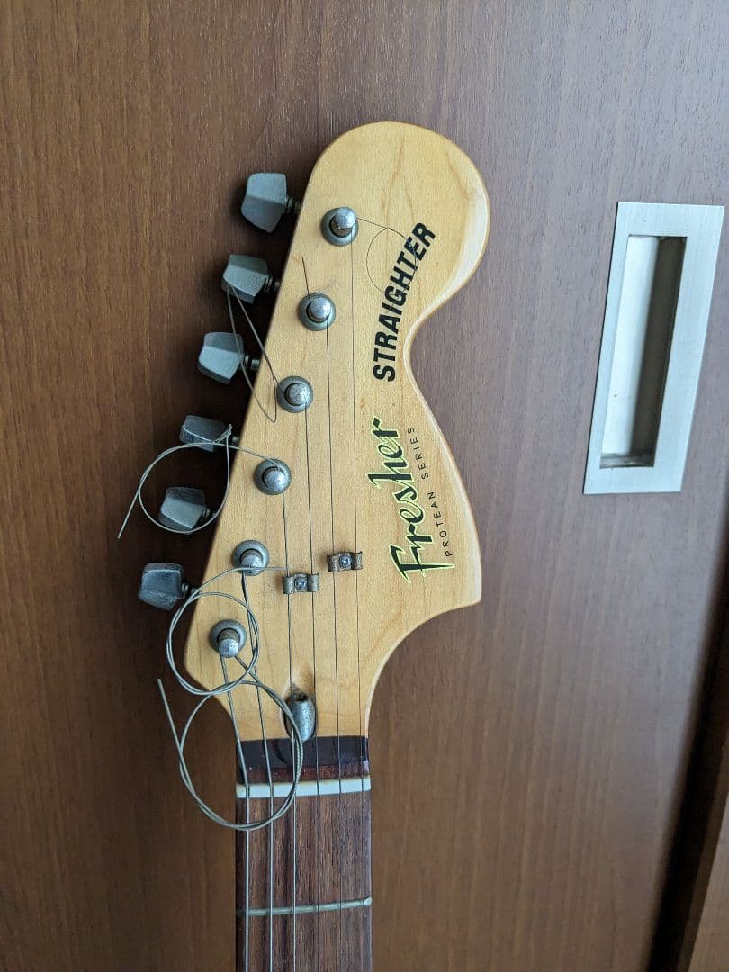 Fresher 　エレキギター　　ジャンク