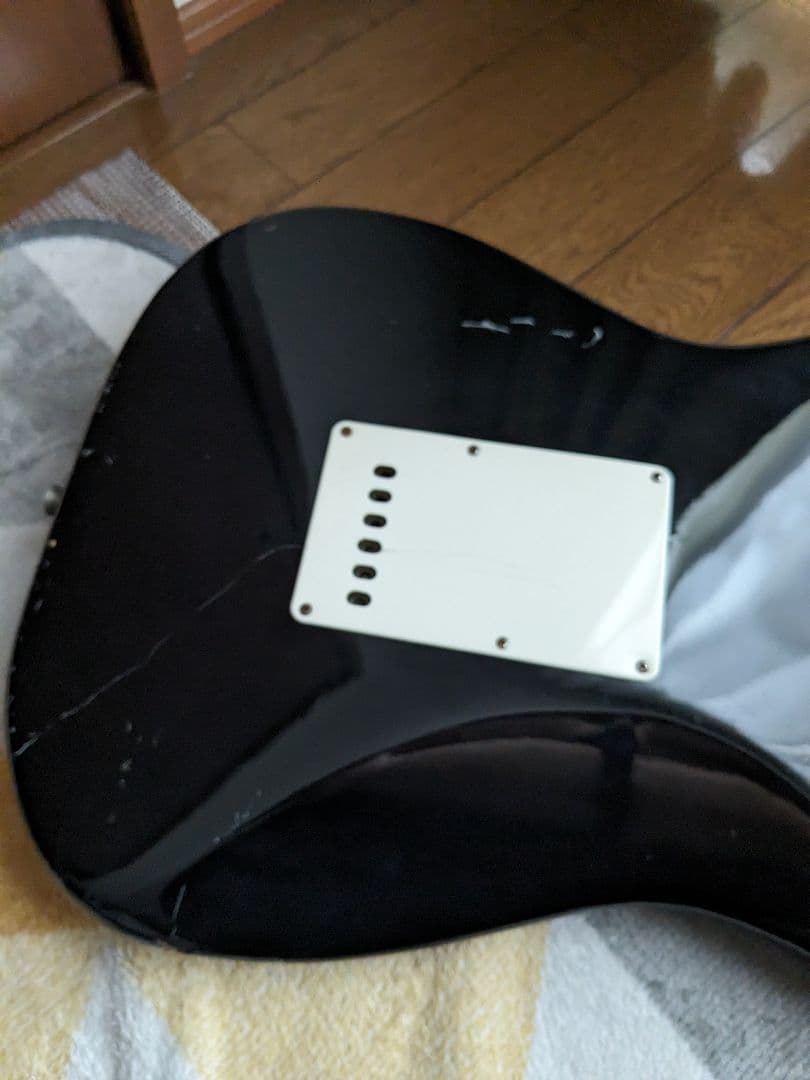 Fresher 　エレキギター　　ジャンク