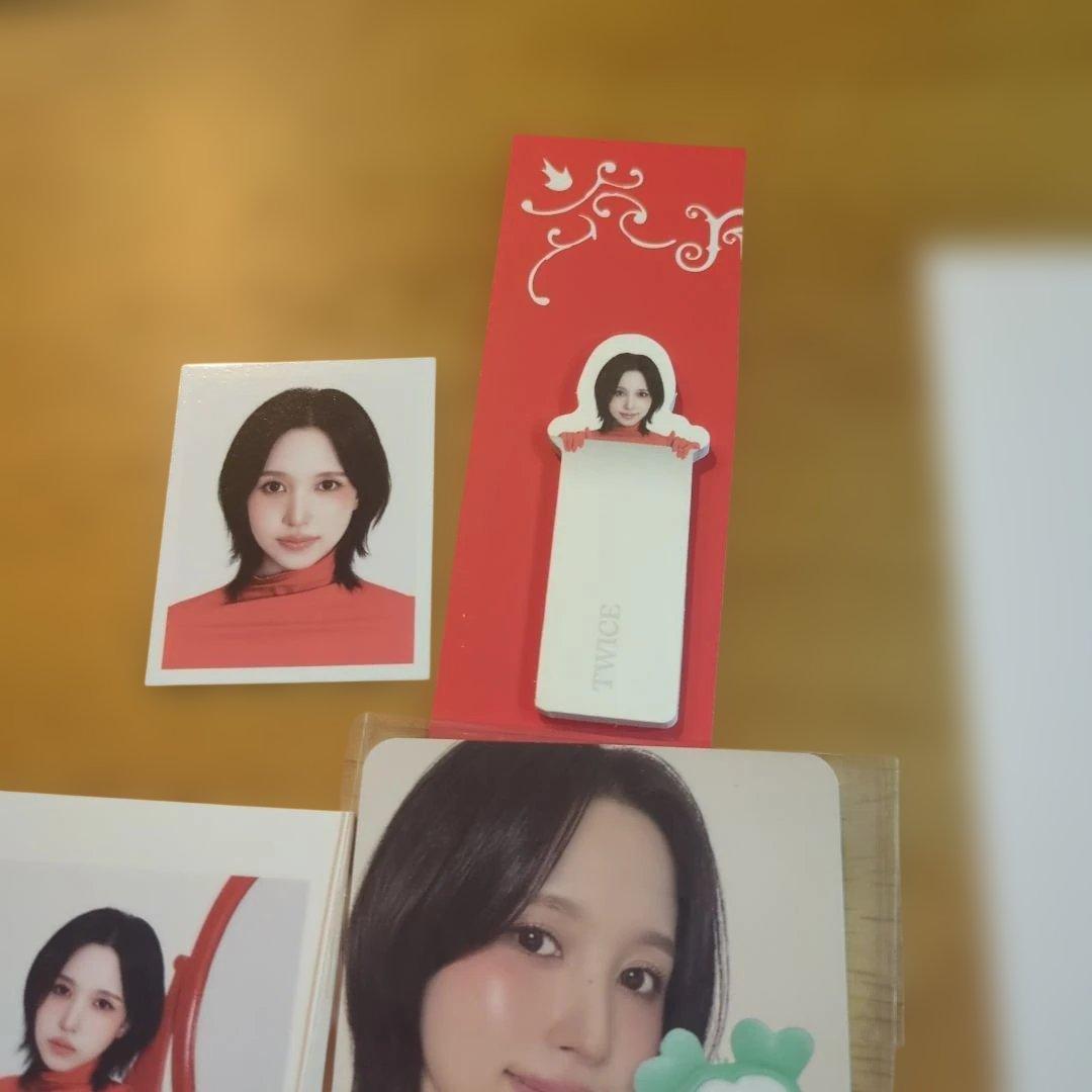 TWICEミナ2026年シーグリセットK-POPアイドル - メルカリ