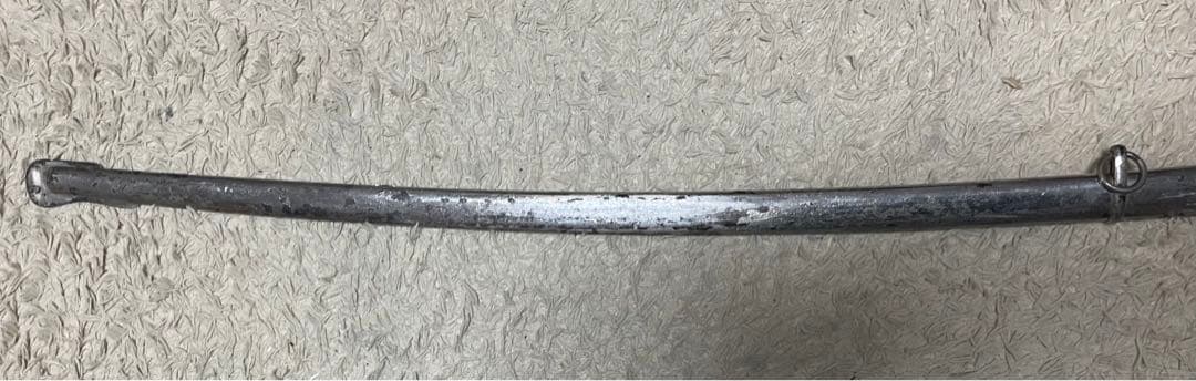 サーベル 大日本帝国陸軍 指揮刀 軍刀 旧日本軍 儀礼刀 b28116 - メルカリ