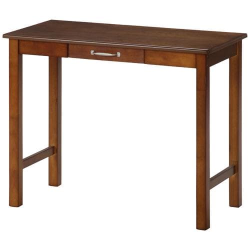 《新品・送料無料》デスク マンチェスター ミディアムブラウン