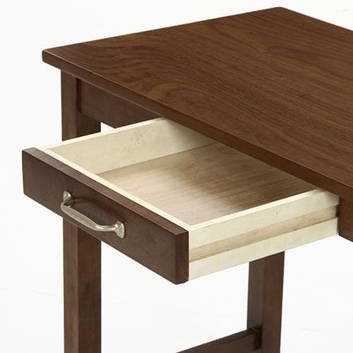 《新品・送料無料》デスク マンチェスター ミディアムブラウン