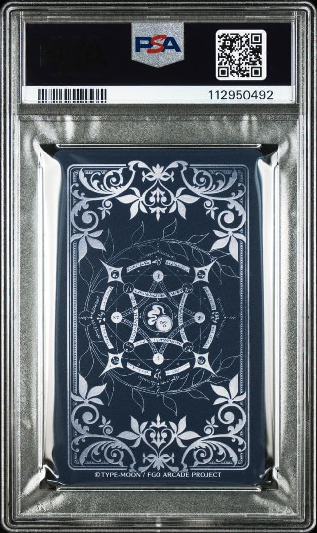 PSA10 ジャンヌ・ダルク （オルタ）フェイタル FOIL FGO PSA10