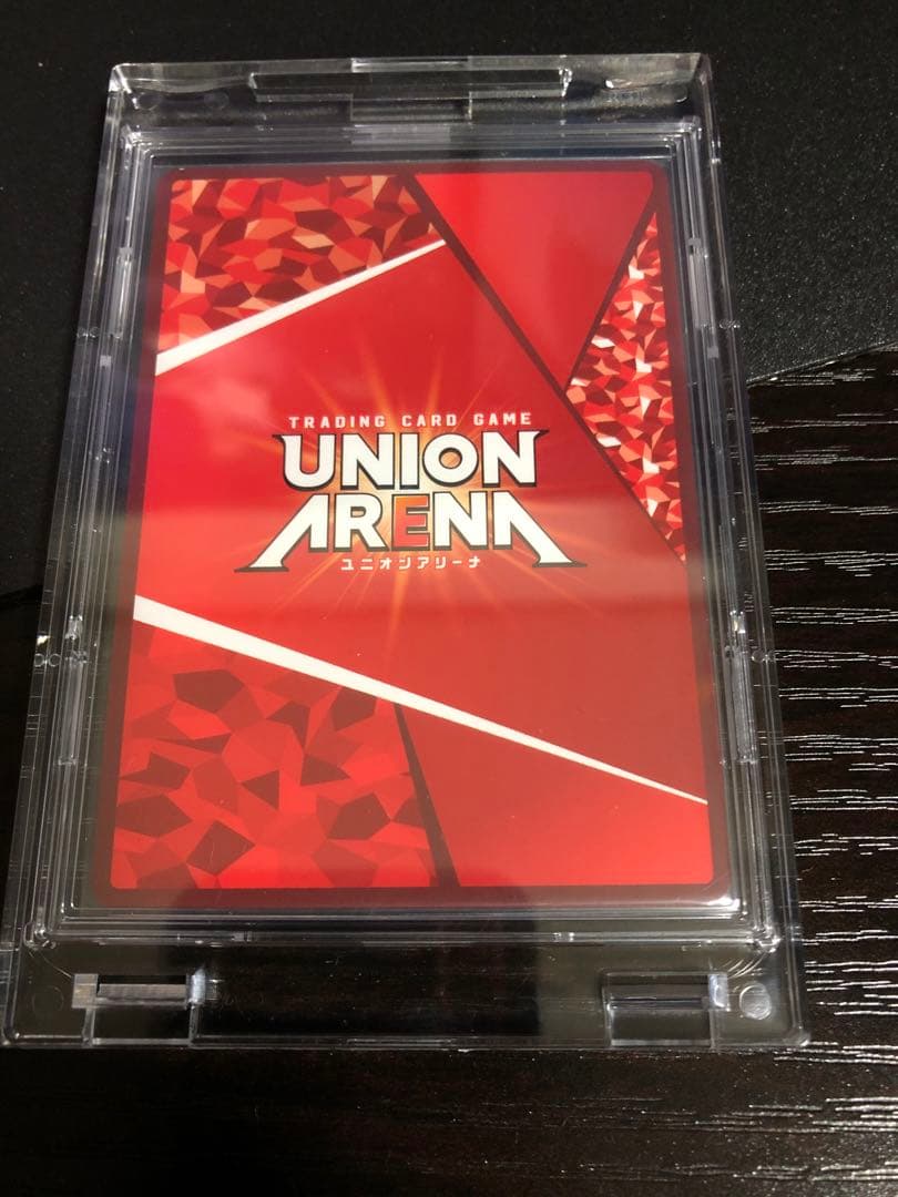 ユニアリ ブルーロック糸師凛SRパラレル 箔押しサイン【保護ローダー