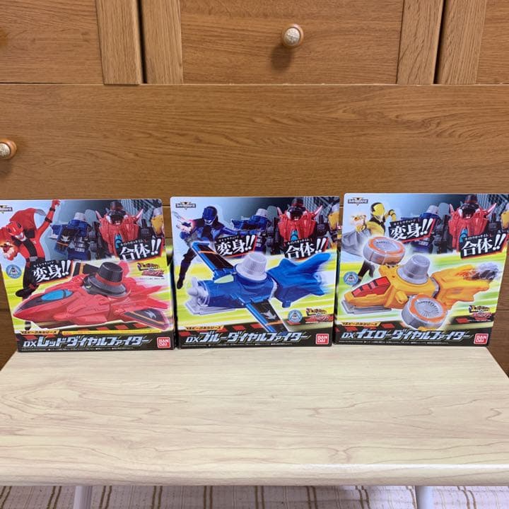 極美品 ルパンレンジャーVSパトレンジャー DX版 グッドクルカイザーセット