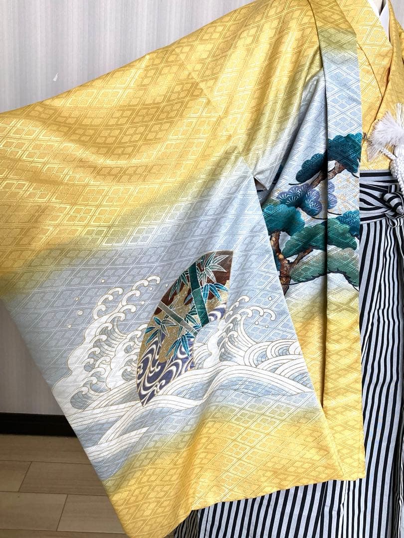 七五三男児MI N95 フルパック※サイズご確認ください