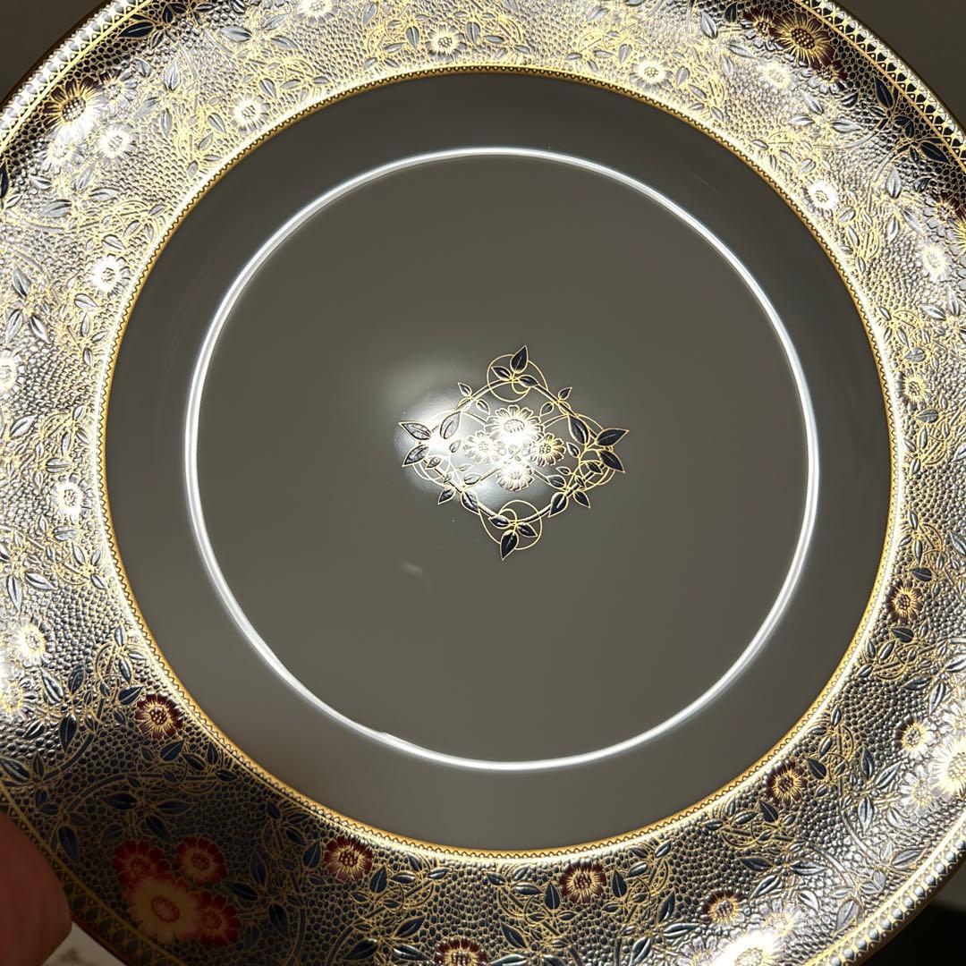 ウェッジウッド　オスタリー　デザートプレート　20.5cm 未使用