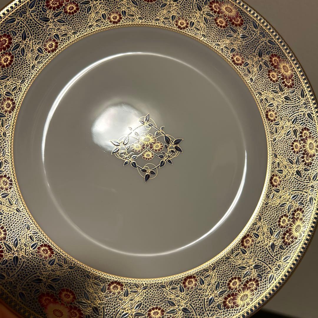 ウェッジウッド　オスタリー　デザートプレート　20.5cm 未使用