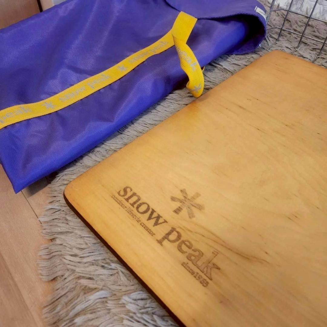  peak フィールドキッチンテーブル CK-012 (廃盤品)