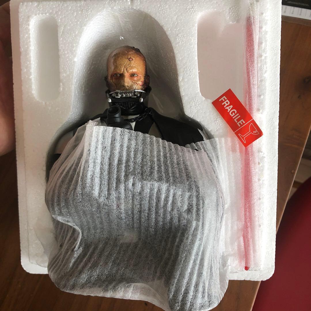 ジェントルジャイアント 超希少スターウォーズ ダース・ベイダー