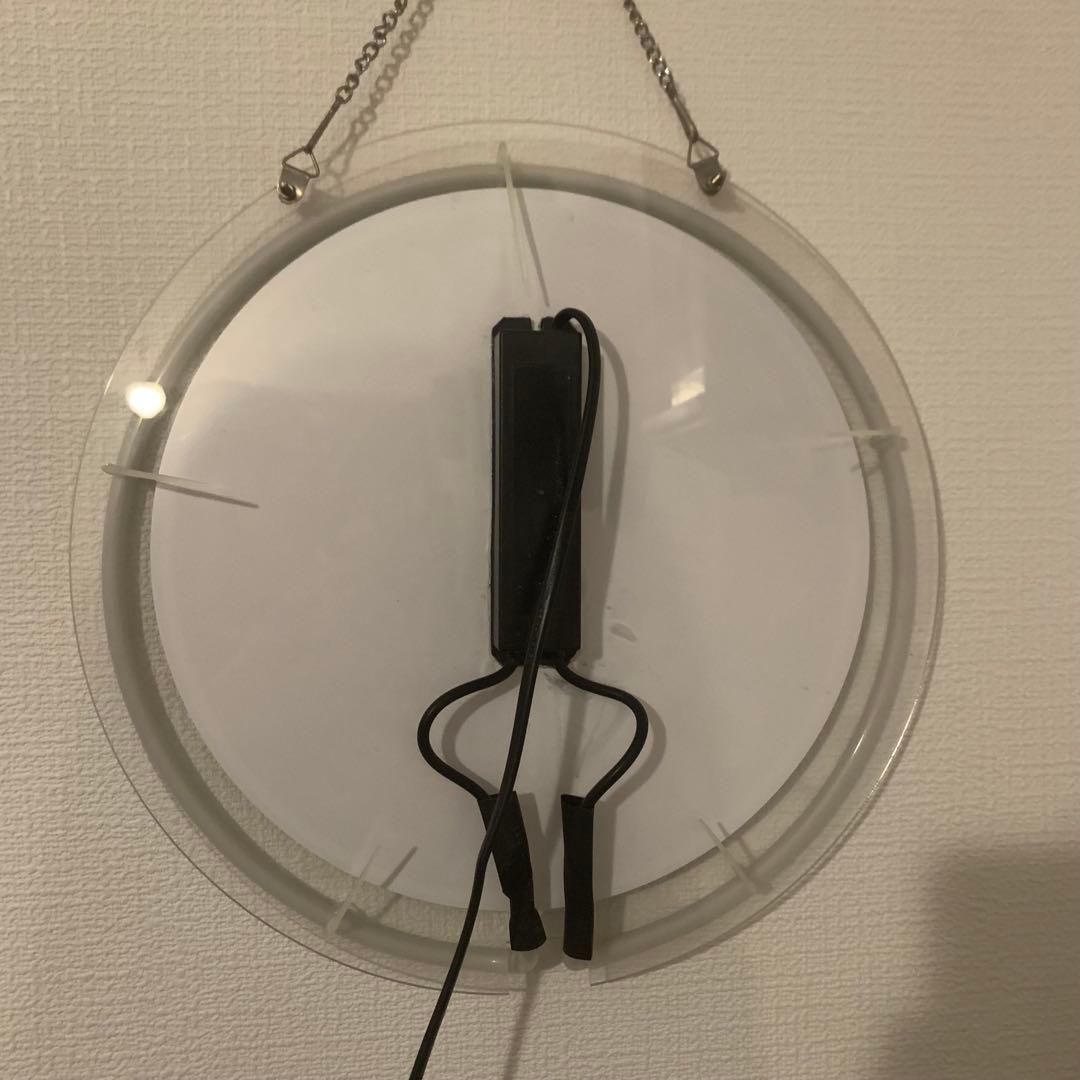 【非売品】スタバ スターバックス 電飾看板 ネオンライト