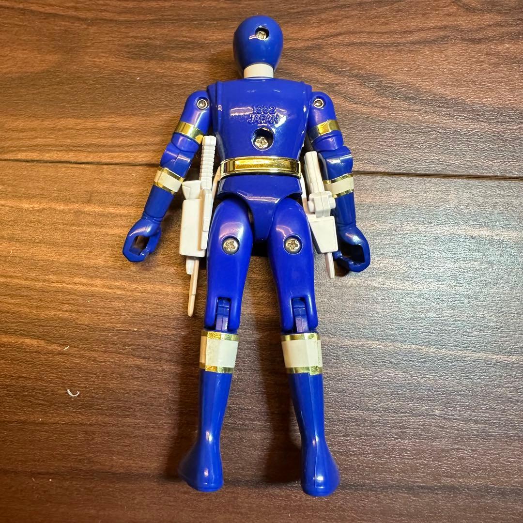 超合金 五星戦隊ダイレンジャー テンマレンジャー 4666 - メルカリ