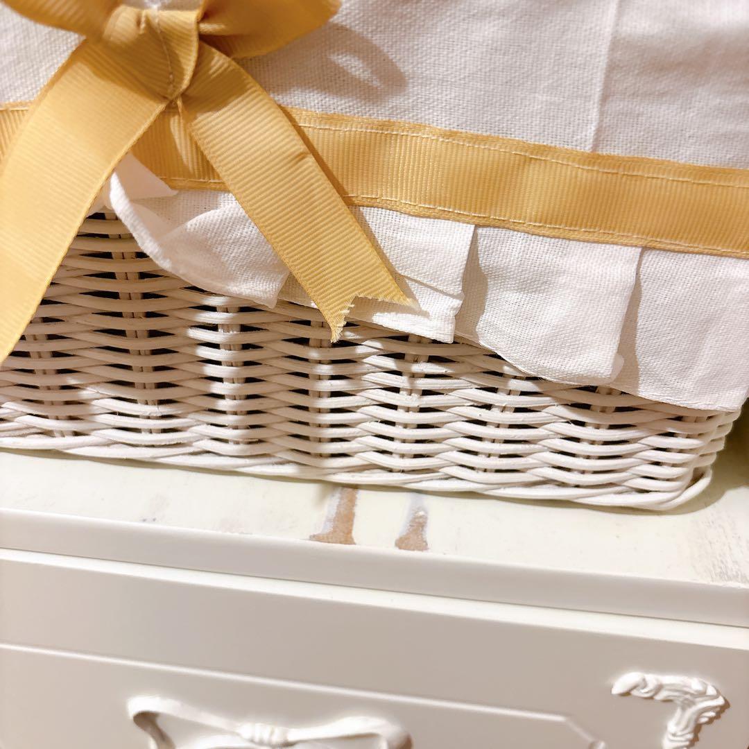 アンティーク調キャビネット　天然木 姫系 家具 ロマンチック インテリア レトロ