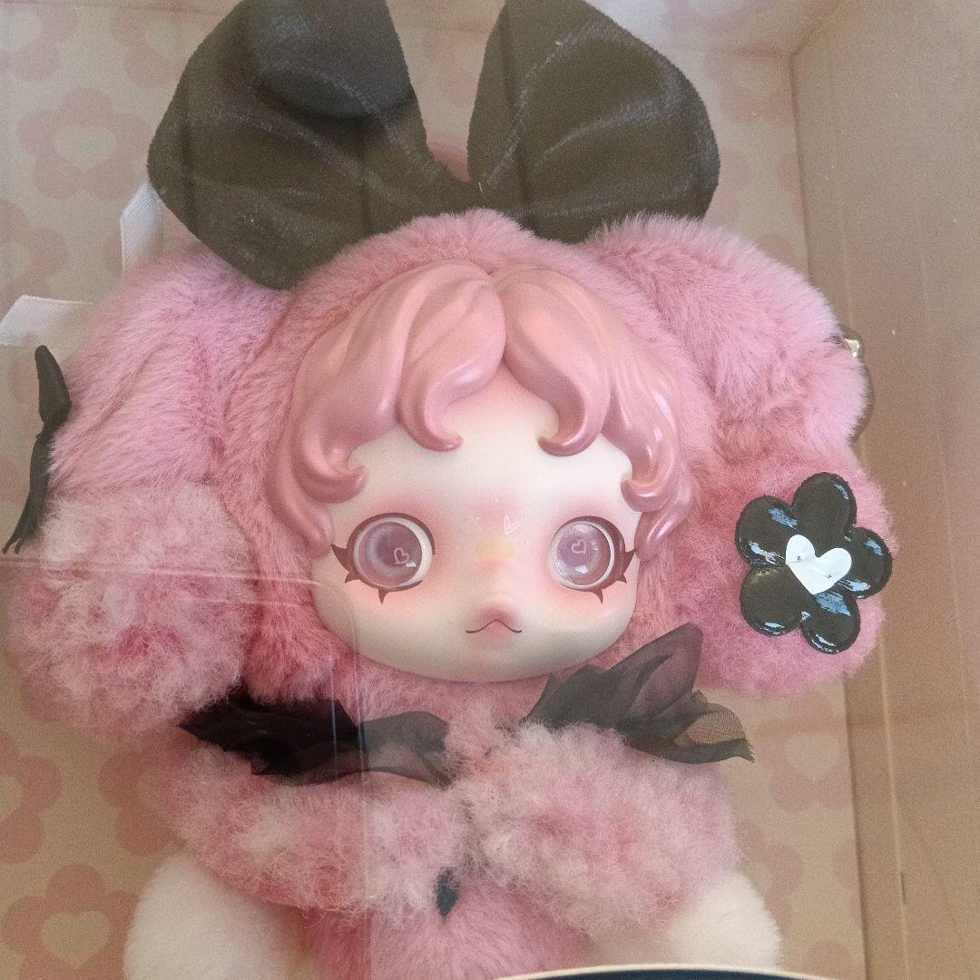 SKULLPANDA クロミ × マイメロ セット ぬいぐるみ